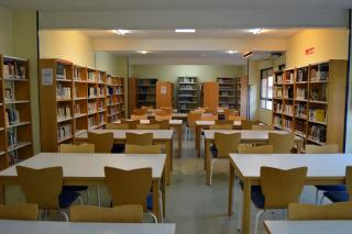 Concluyen las obras de reforma en la biblioteca Lorenzo Silva de Humanes