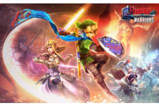 SER Jugones: Hyrule Warriors, batallas masivas en el universo Zelda