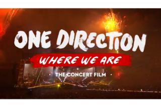 La pelcula de One Direction se estrenar tambin en los cines del sur de Madrid