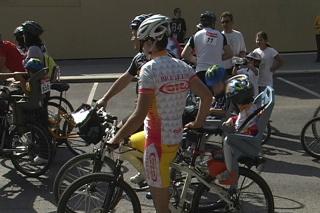 2.185 personas apuestan por la bicicleta en Fuenlabrada.