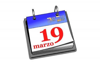 El 19 de marzo volver a ser festivo en la Comunidad de Madrid en 2015