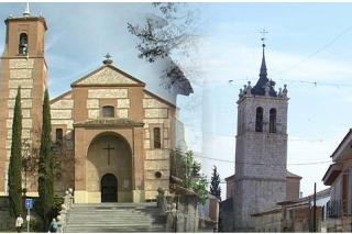 La Comunidad restaurar las iglesias de Santo Domingo de Silos en Pinto y de la Magdalena en Ciempozuelos 