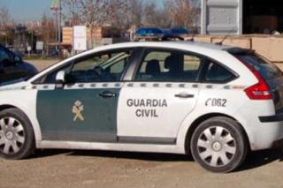 La Guardia Civil expedienta al agente condenado de Grin y su familia sigue a la espera del indulto