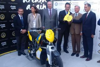 Bultaco presenta las nuevas motos elctricas que nacieron en la Universidad Carlos III