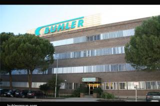 La multinacional Buhler anuncia que cerrar la fbrica de Pinto, que cuenta con un centenar de trabajadores