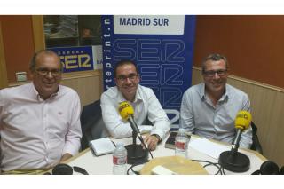 Flores, Contreras y Snchez debaten sobre el futuro del proceso en Catalua