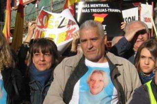 El padre de Sandra Palo se presentar a la alcalda de Getafe por el Partido por la Libertad