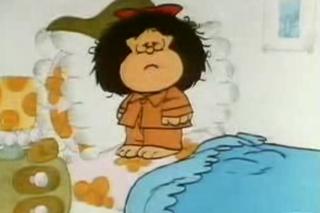 Mafalda cumple 45 aos