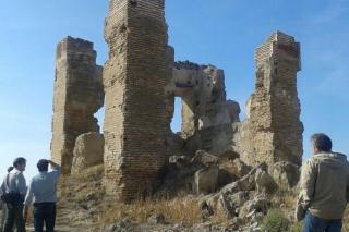 Legans inicia los estudios para recuperar las ruinas de Polvoranca