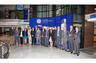 La UC3M impulsa una red de jvenes universidades europeas 