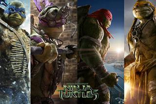 Estrenos de cine: Vuelven las Ninja Turtles 