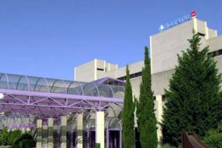 El Hospital de Getafe recibe un premio por un tratamiento contra un tumor infantil benigno