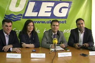 ULEG denunciar al alcalde de Legans ante la Fiscala por su relacin con Libertad Digital