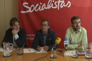 El PSOE de Fuenlabrada abre los poros del partido para dar cabida a ms propuestas ciudadanas 