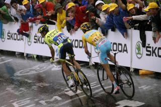 Contador: "El Tour 2015 es el ms duro de los ltimos aos"