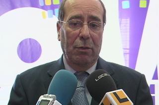 La crisis impidi que en 2008 se realizarn varios proyectos en Fuenlabrada. Manuel Robles, Alcalde de Fuenlabrada