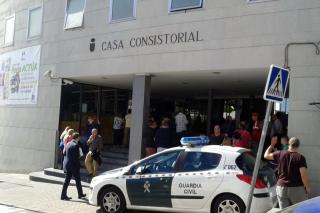 Granados y los alcaldes de Parla, Valdemoro, Torrejn de Velasco y Casarrubuelos, detenidos en una redada anticorrupcin