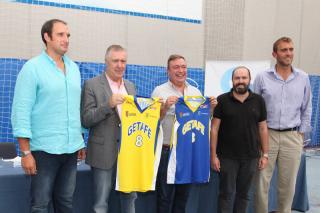 El filial del Baloncesto Fuenlabrada en Adecco Plata consigue patrocinador 