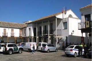 Prisin con fianza de 60.000 euros para los alcaldes de Parla y Torrejn de Velasco