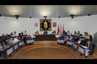 El Ayuntamiento de Parla convoca el Pleno de dimisin del alcalde para este jueves a las 11:00 horas