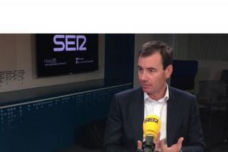 Toms Gmez en Hora 25: "No se me pasa por la cabeza dimitir"