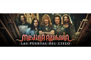 Medina Azahara presenta disco, este jueves en Hoy por Hoy Madrid Sur