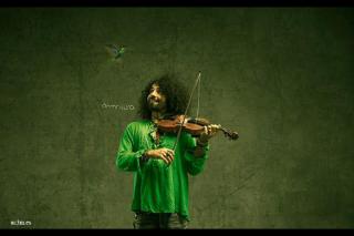 El violinista Ara Malikian lleva el domingo a Legans las Cuatro estaciones para los ms pequeos