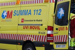 El joven ingresado en el Hospital de Fuenlabrada tras ser herido en una reyerta est fuera de peligro 