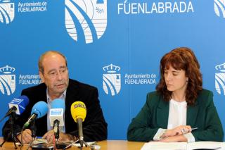 Fuenlabrada presenta su presupuesto para 2015 con un 43% de gasto destinado mbito social