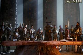 SER Jugones: Dragon Age Inquisition nos desafa a explorar su mundo fantstico y abierto