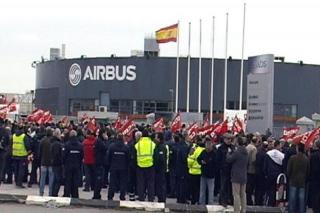 El 10 de diciembre se celebrar la vista previa al juicio contra los ocho sindicalistas de Airbus en Getafe