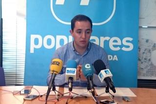 El PP de Fuenlabrada reclama que PSOE e IU hagan pblicas en la web municipal sus declaraciones de la Renta