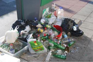 El porqu de la no-huelga de basuras en Parla, este martes en Hoy por Hoy Madrid Sur