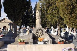 El cementerio musulmn de Grin ya ha habilitado una parcela para 22 enterramientos de urgencia