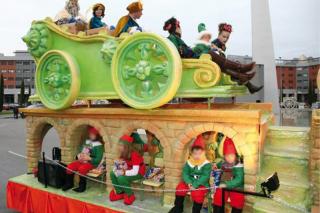 El Ayuntamiento de Valdemoro organizar directamente la cabalgata de Reyes 