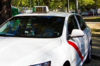 Entran en vigor las nuevas tarifas del taxi que abaratan el servicio en trayectos al sur de Madrid