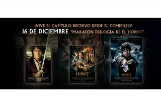 Los cines del sur de Madrid se suman al maratn de El Hobbit