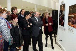 El CEART de Fuenlabrada acoge la exposicin sobre los Premios Andaluca de Periodismo de 1988 a 2013