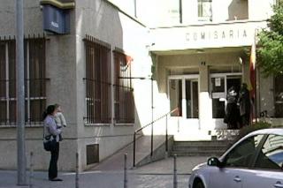 Las Comisaras de Polica Nacional del sur de Madrid se suman a las concentraciones por el agente fallecido en Embajadores