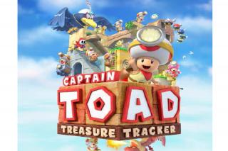 SER Jugones: Captain Toad Treasure Tracker, cientos de puzzles para el champin en WiiU