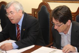 El alcalde de Getafe asegura que la base acoger vuelos de jefes de Estado durante la presidencia europea 