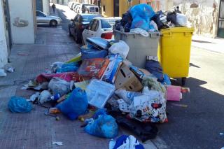 Los trabajadores de basuras en Parla no ven con buenos ojos que el Ayuntamiento recurra a Tragsa