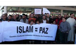 Musulmanes del sur de Madrid contra la violencia, este lunes en ‘Hoy por Hoy Madrid Sur’