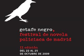 El mal y la literatura sueca inundan la zona sur de Madrid durante la II edicin del festival Getafe Negro.