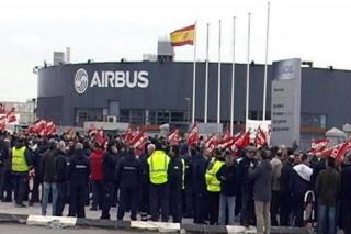 El juicio por los ocho de Airbus podría ser en otoño si no se llega a un acuerdo con la Fiscalía, según los sindicatos