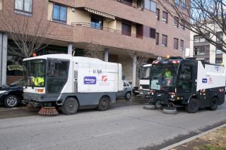 El Ayuntamiento de Pinto sanciona a la empresa de limpieza con 8.000 euros por no alcanzar la calidad exigida