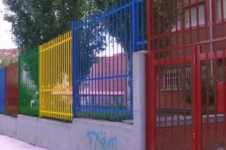 150.000 euros para pintar centros educativos en Fuenlabrada 