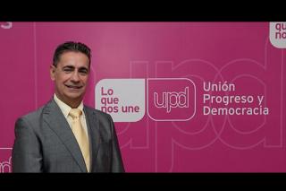 Juan Carlos Machuca no será el candidato de UPyD en las próximas elecciones en Parla