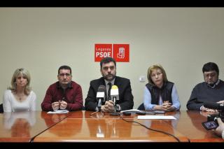 El portavoz del PSOE en Leganés cree que el candidato quiere “eliminar” a rivales en la elaboración de listas electorales