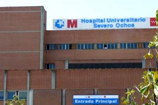 UGT insiste en el colapso de las urgencias del Hospital Severo Ochoa